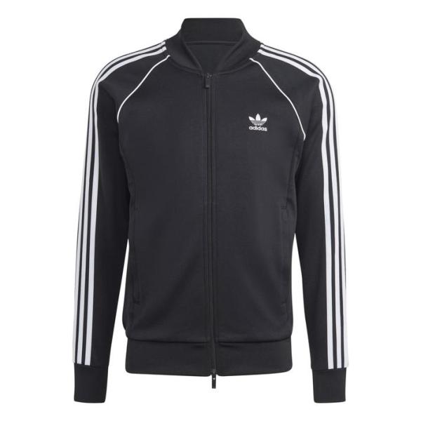 adidas（アディダス） M SST TRACKTOP トラックトップ IM4545 BLACK