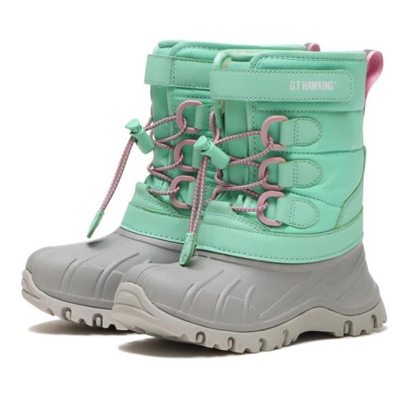 Hawkins（ホーキンス） キッズ 16-23 DUCK LACE キッズウィンター
