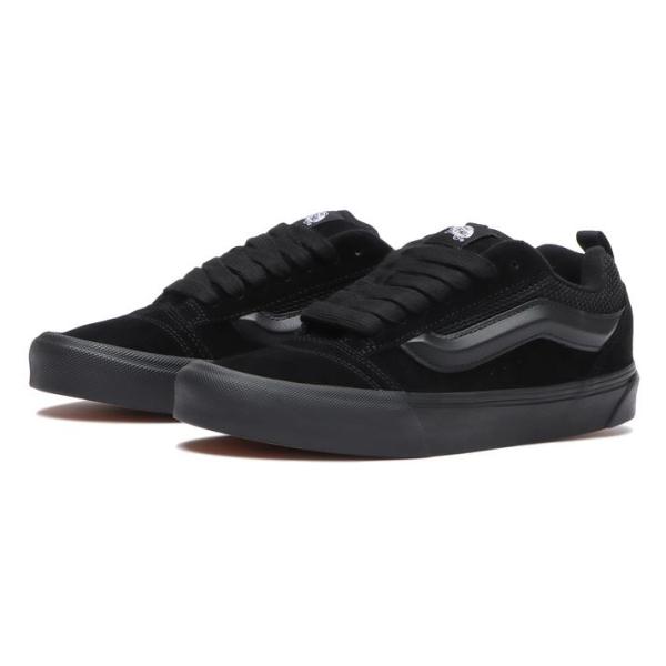 VANS ヴァンズ KNU SKOOL ニュースクール VN0009QCBKA BLACK