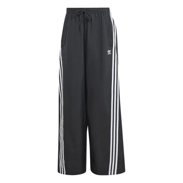 adidas オーバーサイドトラックパンツ Sサイズ ブラック abc-martnet_6676330001003
