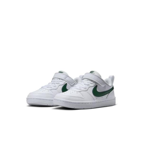 NIKE キッズ ナイキ 17-22(H)COURT BOROUGH LOW (PS) コート