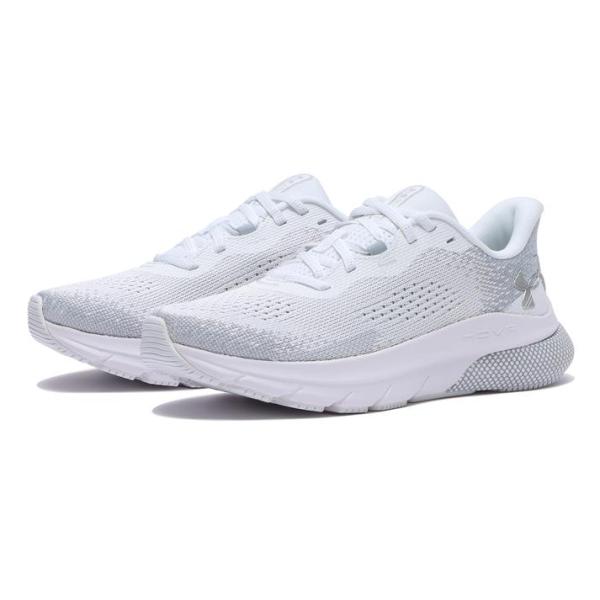 レディース UNDER ARMOUR アンダーアーマー W UA W HOVR Turbulence 2 ホバー タービュランス2 3026525 101WHT/WHT/MSV