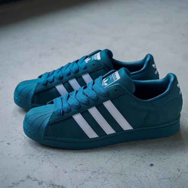 ADIDAS アディダス SUPERSTAR スーパースター ID0994 ABC-MART限定 *...