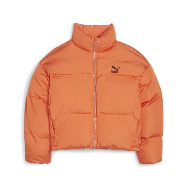 PUMA レディース プーマ W CL OS PUFFER JKT アウター 621693 60HOT  
