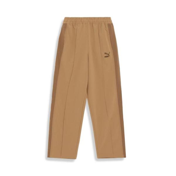 新品　プーマパンツ　　Ｍ PUMA（プーマ） M CL T7 WVN WIDE PANTS ロングパンツ 623022
