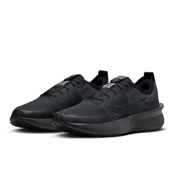 NIKE ナイキ INTERACT RUN インタラクト ラン MFD2291 005BLK/ANTHRA