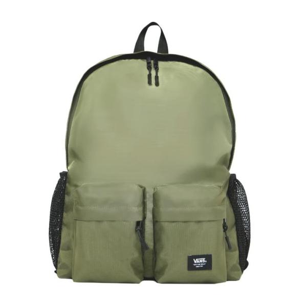 VANS（ヴァンズ） Double Pocket DayPack バッグ 124R1190700 ABC-MART