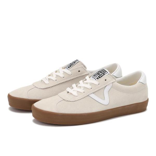 VANS（ヴァンズ） SPORT LOW スポーツロー VN000CTDQJM MARSHMALLOW