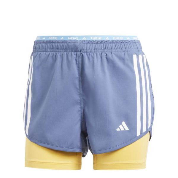レディース adidas アディダス W OTR E 3S 2in1 S ショートパンツ IK5016 PRELOVEDINK