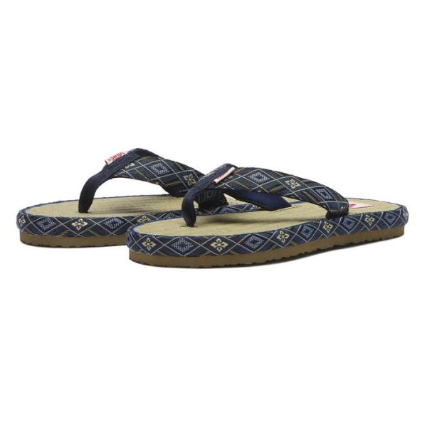VANS ヴァンズ COASTAL コースタル V5131 TATAMI NAVY/TATAMI