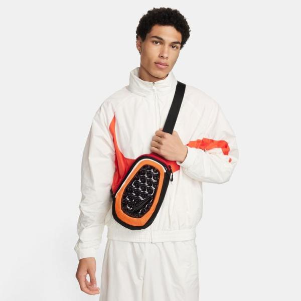 NIKE（ナイキ） U AIR MAX CROSSBODY バッグ FN0953 010BLACK/WHITE