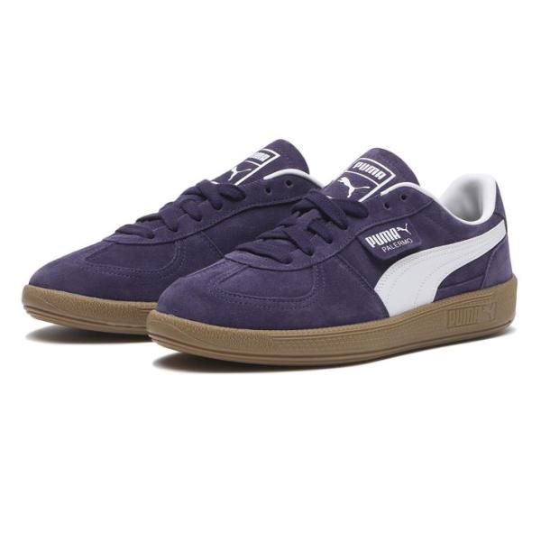 PUMA（プーマ） PALERMO パレルモ 396463 83DEEP PLUM/GUM : ABC-MART