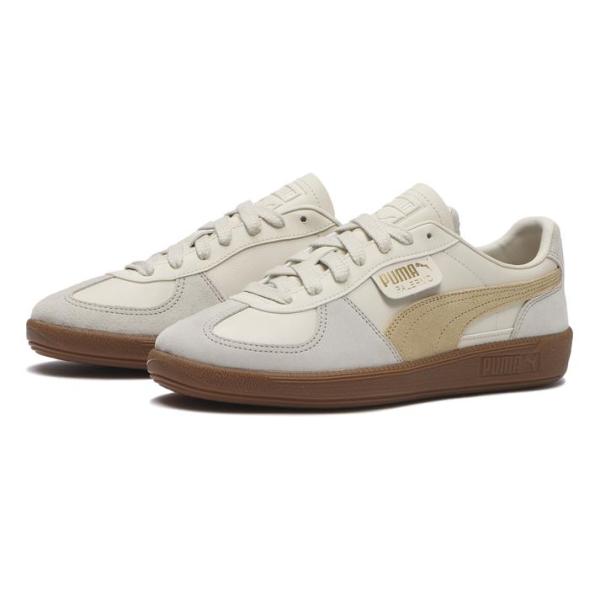 PUMA プーマ PALERMO LTH パレルモ 396464 13ALPINE SNOW : ABC