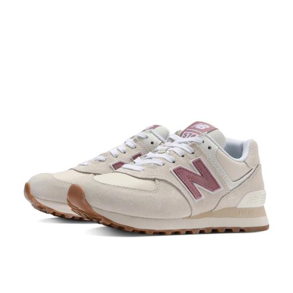 New Balance（ニューバランス） レディース WL574QC2(B) WL574