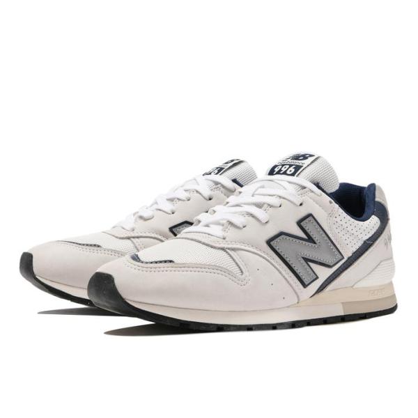 New Balance（ニューバランス） CM996HQ2(D) CM996 CM996HQ2 WHITE(HQ2