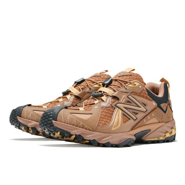 NEW BALANCE ニューバランス ML610XH(D) ML610X ML610XH BROWN(H 