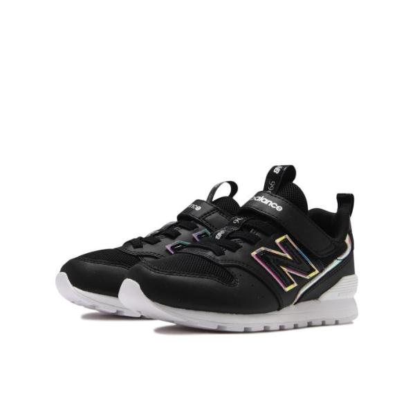 【にゃん】新品 24cm ニューバランス キッズスニーカー 黒996BE 楽天市場】new balance 996（キッズ・ベビー・マタニティ）の通販
