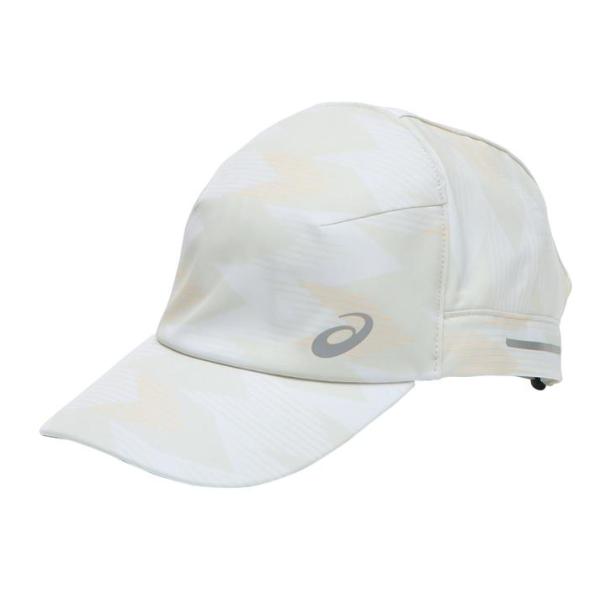 このランニンググラフィックウーブンキャップは、汗の発散に効果的な軽量かつストレッチのあるパフォーマンス素材で作られています。キャップ背面部には、調節可能で快適なストラップを備えており、ランニングアパレルラインとコーディネートされたグラフィッ...