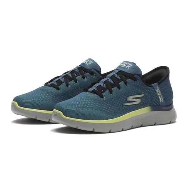 ◆ベゴニア◆【ルージュバリエガータ】 SKECHERS スケッチャーズ GO WALK FLEX-NEW WORLD ゴーウォーク