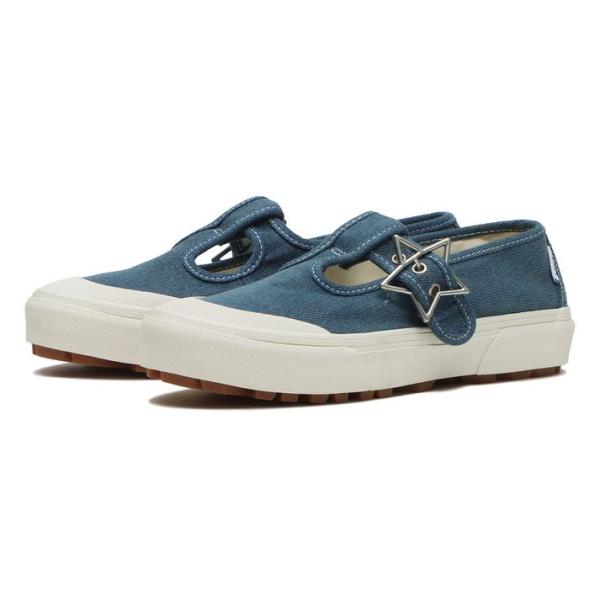 VANS（ヴァンズ） UA Style 93 スタイルキューサン VN0A3XTJDNB DENIM