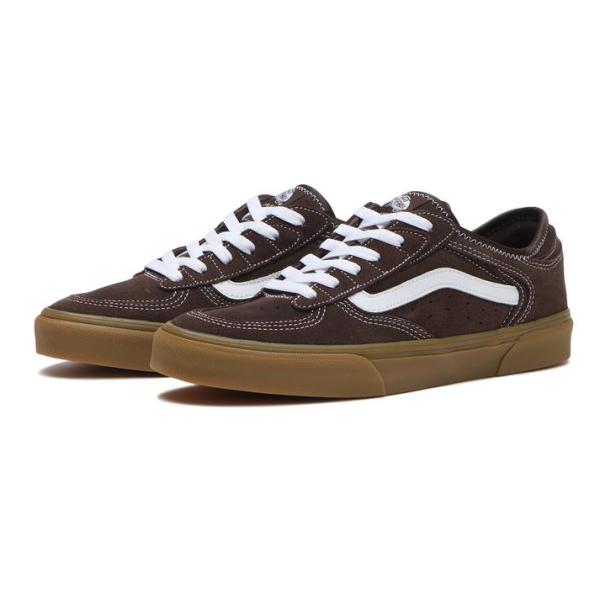 H*A様 未使用品 Vans Rowley Classic 11 BLK/WHT 未使用品 Vans Rowley Classic 11 BLK/WHT/GUM