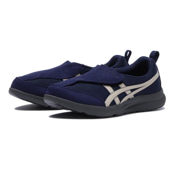 ASICS アシックス 24H-28_LIFEWALKER M010 1241A010 400 ネイビー