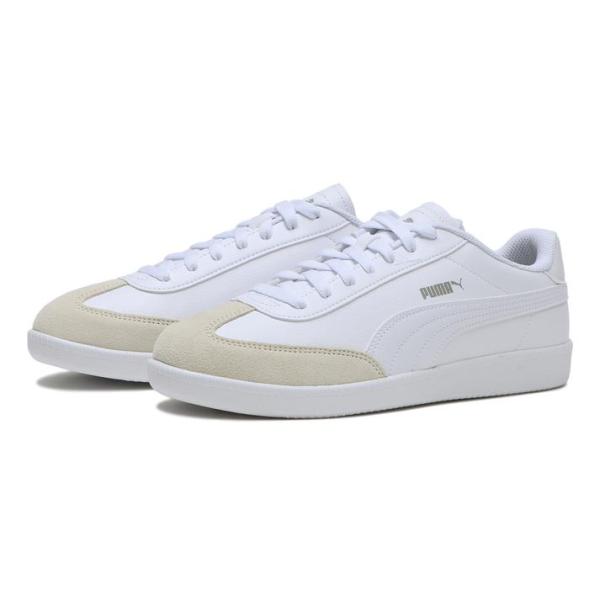 PUMA プーマ 9-T 398174 03WHT/A.SNOW : ABC-MART Yahoo!店
