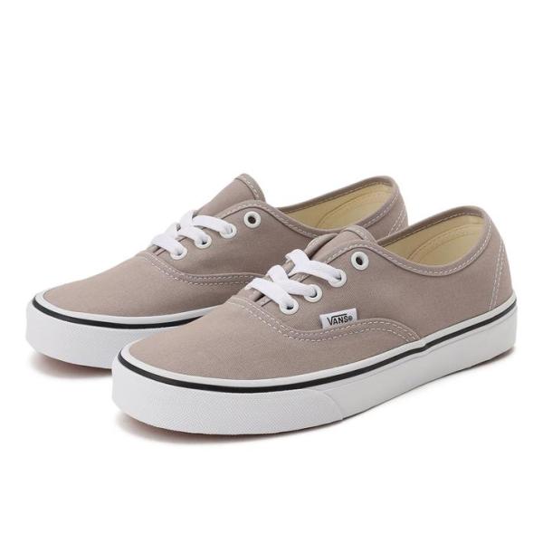 美品23 VANS AUTHENTIC ヴァンズ オーセンティック HB213 VANS スニーカー 「VANS」AUTHENTIC CT／ヴァンズ