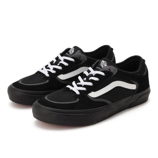H*A様 未使用品 Vans Rowley Classic 11 BLK/WHT VANS ヴァンズ ローリー クラシック ROWLEY CLASSIC : グッドオープン
