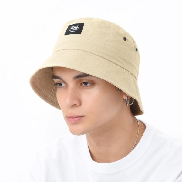 VANS（ヴァンズ） Rip-Stop Bucket Hat ハット 124K7170100 ABC-MART