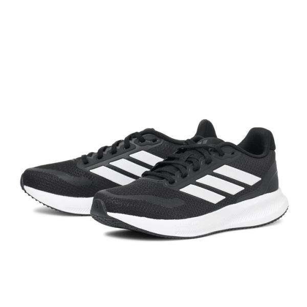 ジュニア ADIDAS アディダス 22-245 CORE FAITO 5.0 J コアファイト 5.0 IE8589 CORE/FTWR/CORE
