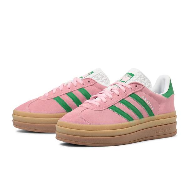 adidas（アディダス） レディース GAZELLE BOLD W ガゼル ボールド W