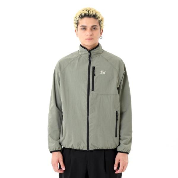 VANS（ヴァンズ） M NYLON BOA REVERSIBLE JKT アウター 124K1080800