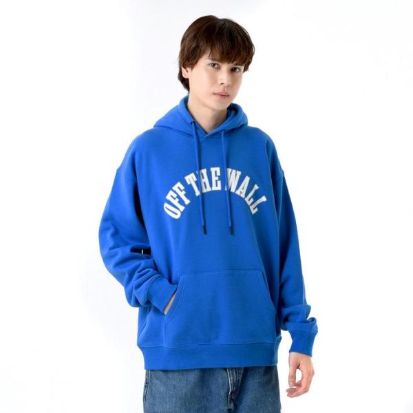 VANS（ヴァンズ） M OFF THE WALL H SWT スウェットプルオーバー