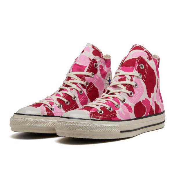 ②カイカモ CONVERSE コンバース AS US 83CAMO CL HI オールスター 83カモ