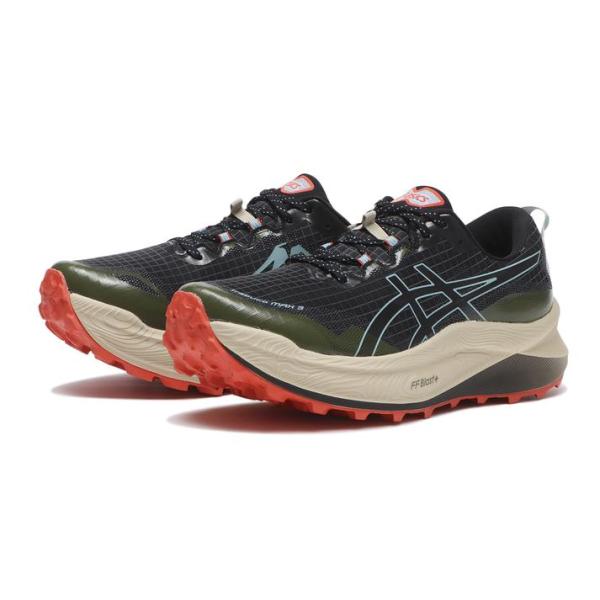 ASICS（アシックス） Trabuco Max 3 トラブーコマックス3 1011B800.002