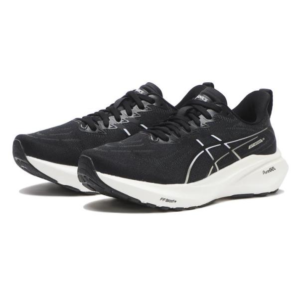 レディース ASICS アシックス W GT-2000 13 W GT-2000 13 W 1012B667.003 BLACK/WHITE