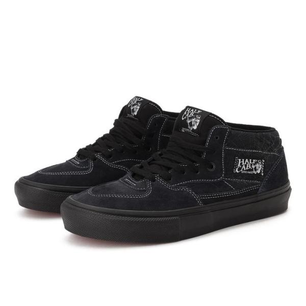 靴 SKATE HALF CAB VN0A2Z34Y39 Vans Skate Half Cab Sport Red Black VN0A2Z34REB Men's Size