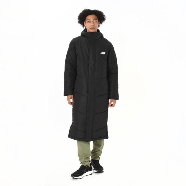 New Balance（ニューバランス） M ベンチコート アウター AMJ45403BK