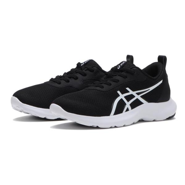 ジュニア ASICS アシックス 22-25(H) LAZERBEAM MM 22-25 レーザービーム MM 1154A197-001 BLK/WHT