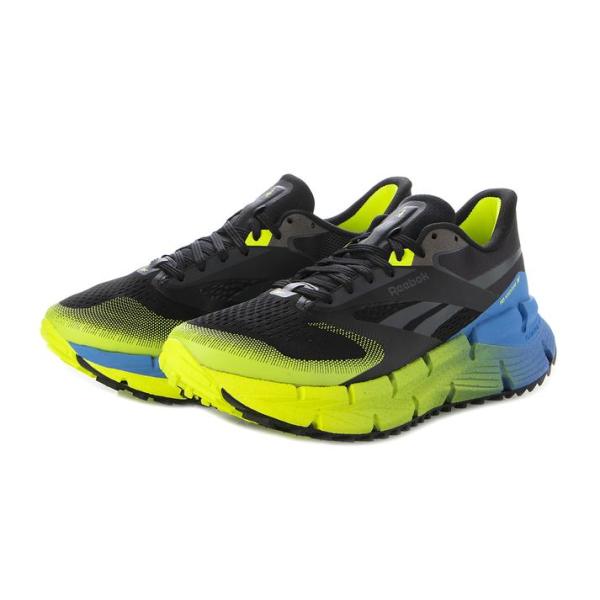 REEBOK リーボック FLOATZIG ADVENTURE 1 フロートジグ アドベンチャー 1 100208169 BLACK/LIME/BLUE