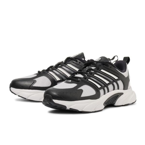 ※お一人様一足限り長時間のランニングにも対応するアディダスのランニングシューズ。ソフトなソックライナーとクッション性のあるミッドソールで、日の出から日没まで足を快適に保つ。合成繊維のアッパーは、涼しげな肌触りの素材を使用し、360度の通気性...