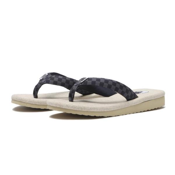 VANS（ヴァンズ） SETTA セッタ V5138 NVY CHK/BEIGE : ABC-MART Yahoo