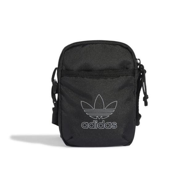 バッグ abc adidas（アディダス） U AC FESTIVAL BAG バッグ IT7603 BLACK/WHITE