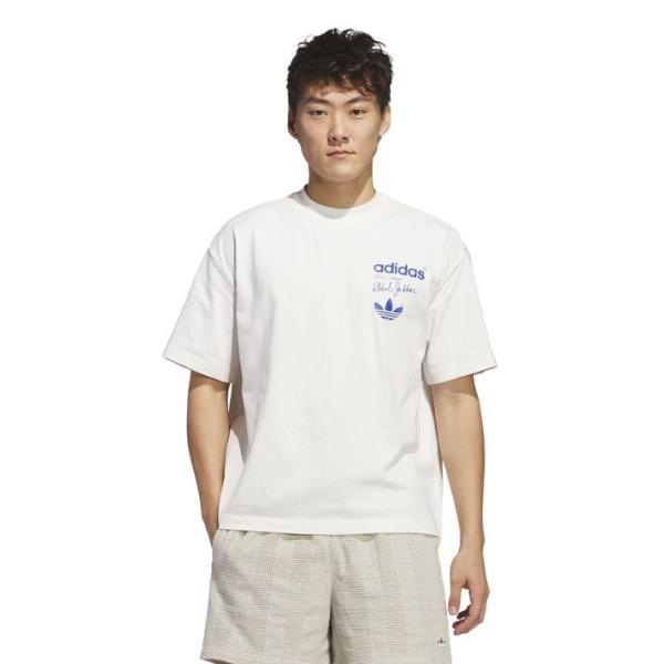 adidas（アディダス） U JABBAR TEE ショートスリーブ JD5192