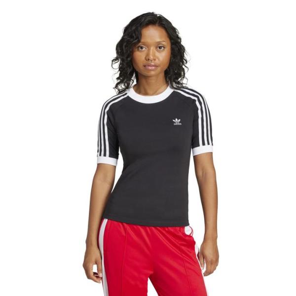 adidas（アディダス） レディース W 3ST RAGLAN TEE ショートスリーブ