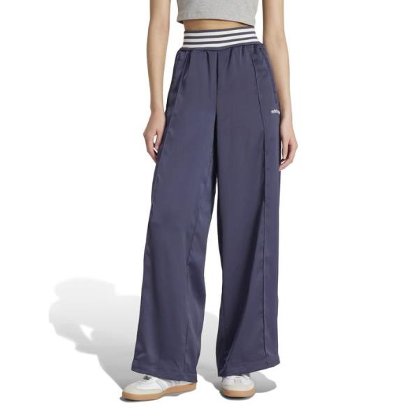 adidas（アディダス） レディース W WIDE TACK TP ロングパンツ JC7758