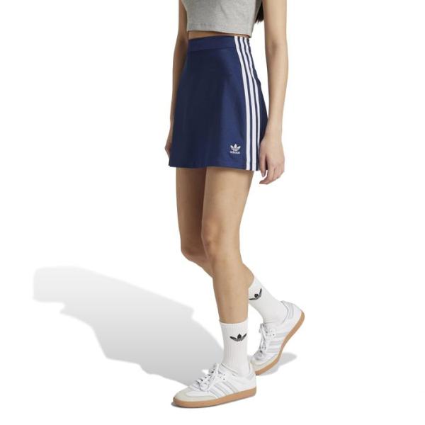 adidas レディース アディダス W 3ST MINI SKIRT スカート