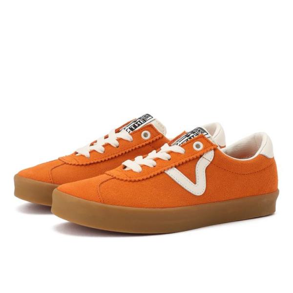 VANS（ヴァンズ） SPORT LOW スポーツ ロー VN000CQR52K GUM MARMALADE