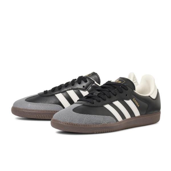 adidas ADIDAS アディダス SAMBA OG W サンバ JR8165 CORE/OFFW